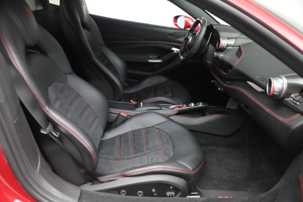 Used 2022 Ferrari F8 Tributo for sale $399,900 at Bentley Greenwich in Greenwich CT 06830 17