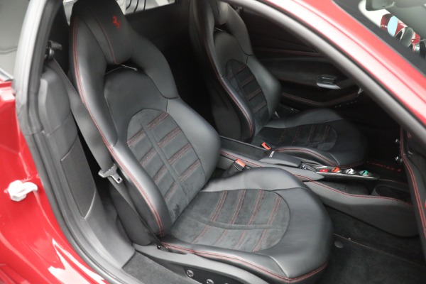 Used 2022 Ferrari F8 Tributo for sale $399,900 at Bentley Greenwich in Greenwich CT 06830 18