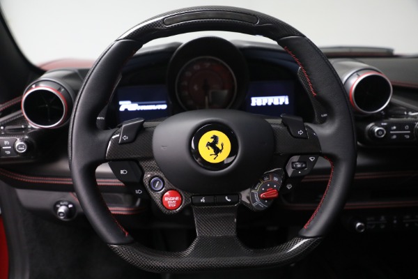 Used 2022 Ferrari F8 Tributo for sale $399,900 at Bentley Greenwich in Greenwich CT 06830 19