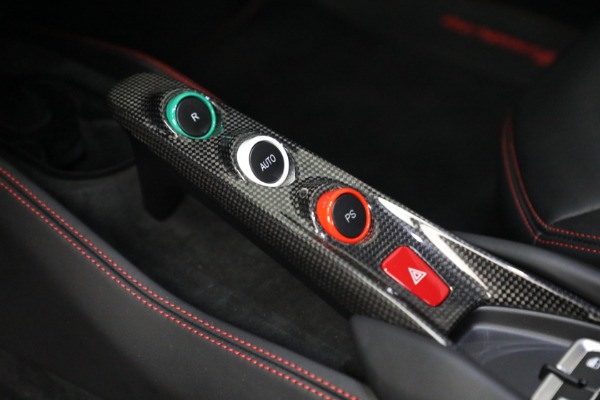 Used 2022 Ferrari F8 Tributo for sale $399,900 at Bentley Greenwich in Greenwich CT 06830 21