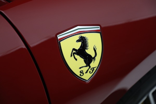 Used 2022 Ferrari F8 Tributo for sale $399,900 at Bentley Greenwich in Greenwich CT 06830 23