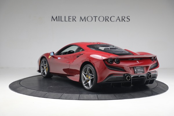 Used 2022 Ferrari F8 Tributo for sale $384,900 at Bentley Greenwich in Greenwich CT 06830 5