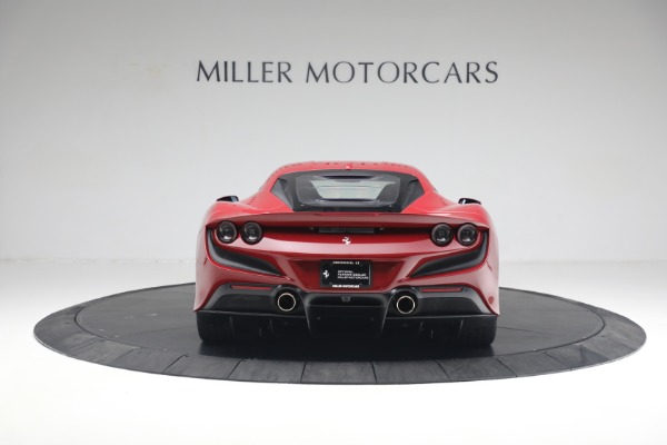 Used 2022 Ferrari F8 Tributo for sale Sold at Bentley Greenwich in Greenwich CT 06830 6