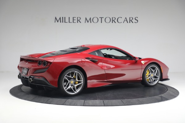 Used 2022 Ferrari F8 Tributo for sale Sold at Bentley Greenwich in Greenwich CT 06830 8