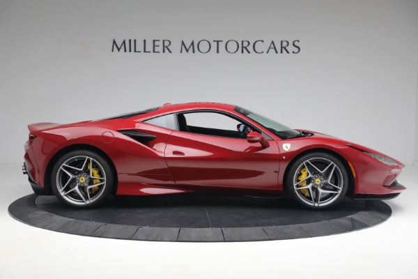 Used 2022 Ferrari F8 Tributo for sale Sold at Bentley Greenwich in Greenwich CT 06830 9