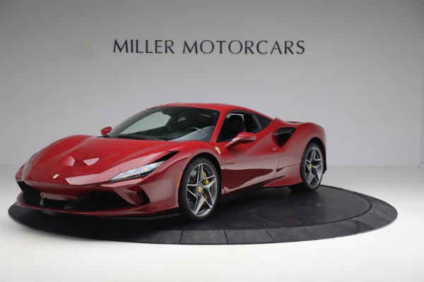 Used 2022 Ferrari F8 Tributo for sale $384,900 at Bentley Greenwich in Greenwich CT 06830 1