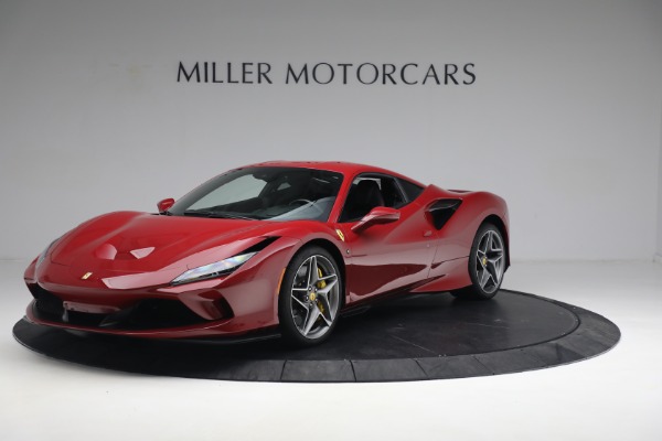 Used 2022 Ferrari F8 Tributo for sale $399,900 at Bentley Greenwich in Greenwich CT 06830 1