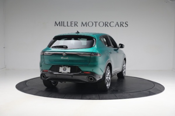 New 2024 Alfa Romeo Tonale Veloce for sale $58,840 at Bentley Greenwich in Greenwich CT 06830 10