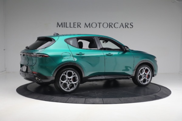 New 2024 Alfa Romeo Tonale Veloce for sale $58,840 at Bentley Greenwich in Greenwich CT 06830 12
