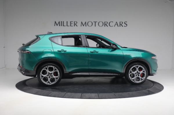 New 2024 Alfa Romeo Tonale Veloce for sale $58,840 at Bentley Greenwich in Greenwich CT 06830 13