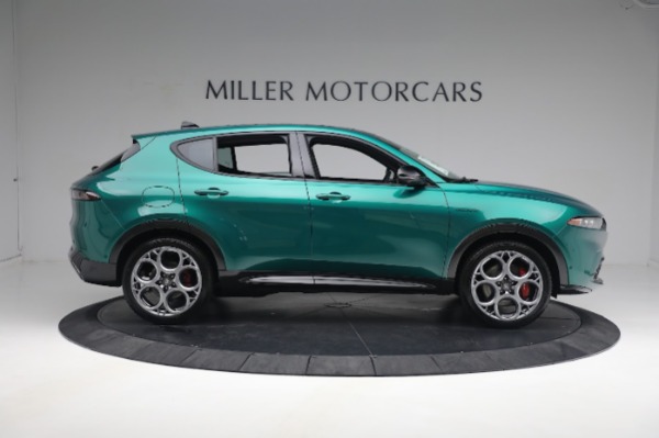 New 2024 Alfa Romeo Tonale Veloce for sale $58,840 at Bentley Greenwich in Greenwich CT 06830 14