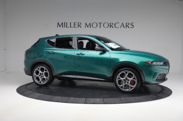 New 2024 Alfa Romeo Tonale Veloce for sale $58,840 at Bentley Greenwich in Greenwich CT 06830 15
