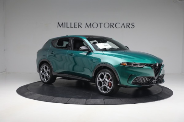 New 2024 Alfa Romeo Tonale Veloce for sale $58,840 at Bentley Greenwich in Greenwich CT 06830 16