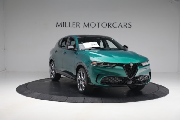 New 2024 Alfa Romeo Tonale Veloce for sale $58,840 at Bentley Greenwich in Greenwich CT 06830 17