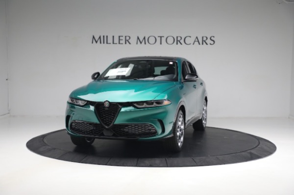 New 2024 Alfa Romeo Tonale Veloce for sale $58,840 at Bentley Greenwich in Greenwich CT 06830 2