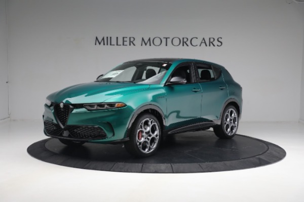 New 2024 Alfa Romeo Tonale Veloce for sale $58,840 at Bentley Greenwich in Greenwich CT 06830 3