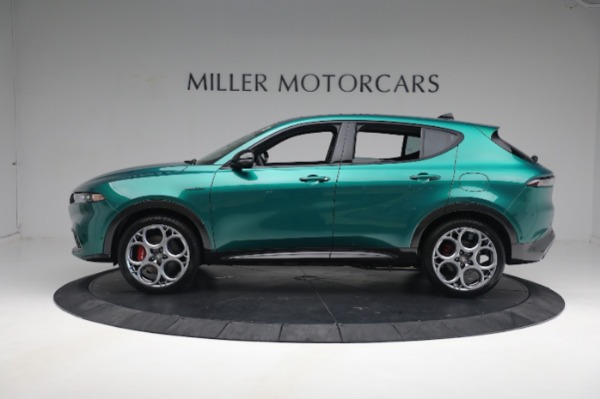 New 2024 Alfa Romeo Tonale Veloce for sale $58,840 at Bentley Greenwich in Greenwich CT 06830 5