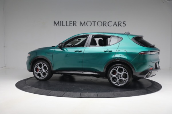 New 2024 Alfa Romeo Tonale Veloce for sale $58,840 at Bentley Greenwich in Greenwich CT 06830 6