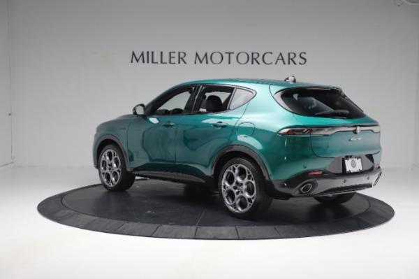 New 2024 Alfa Romeo Tonale Veloce for sale $58,840 at Bentley Greenwich in Greenwich CT 06830 7