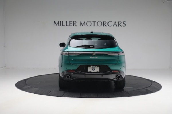 New 2024 Alfa Romeo Tonale Veloce for sale $58,840 at Bentley Greenwich in Greenwich CT 06830 9