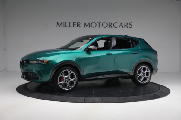 New 2024 Alfa Romeo Tonale Veloce | Greenwich, CT