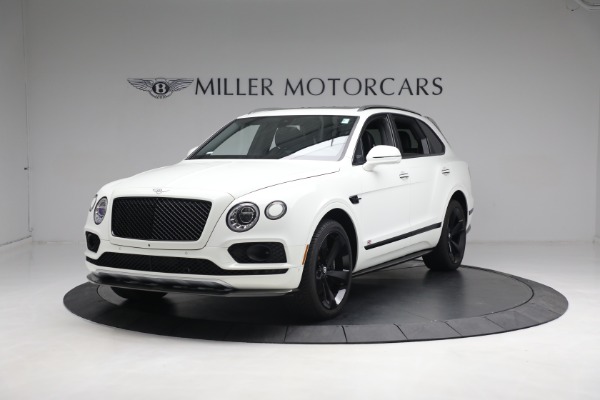 Used 2018 Bentley Bentayga Activity Edition | Greenwich, CT