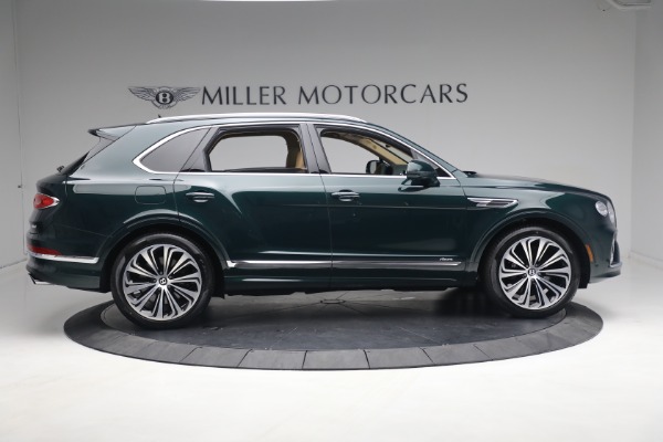 New 2023 Bentley Bentayga Azure Hybrid for sale $258,965 at Bentley Greenwich in Greenwich CT 06830 10