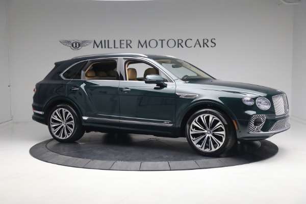 New 2023 Bentley Bentayga Azure Hybrid for sale $258,965 at Bentley Greenwich in Greenwich CT 06830 11