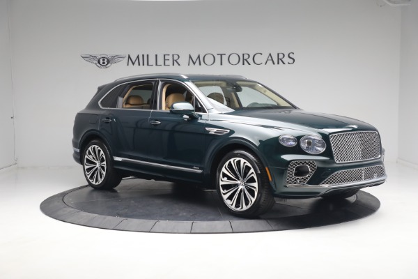 New 2023 Bentley Bentayga Azure Hybrid for sale $258,965 at Bentley Greenwich in Greenwich CT 06830 12