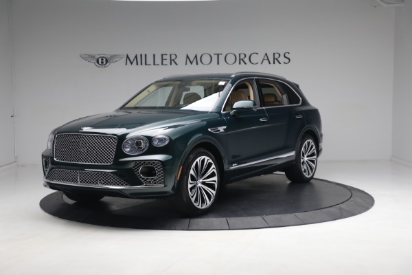 New 2023 Bentley Bentayga Azure Hybrid for sale $258,965 at Bentley Greenwich in Greenwich CT 06830 2