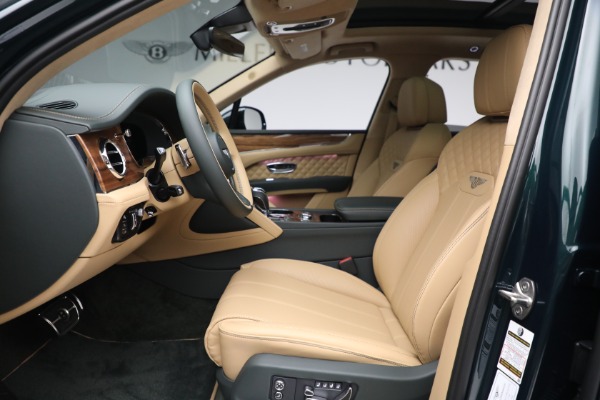 New 2023 Bentley Bentayga Azure Hybrid for sale $258,965 at Bentley Greenwich in Greenwich CT 06830 20
