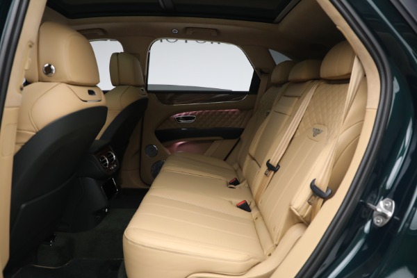 New 2023 Bentley Bentayga Azure Hybrid for sale $258,965 at Bentley Greenwich in Greenwich CT 06830 24