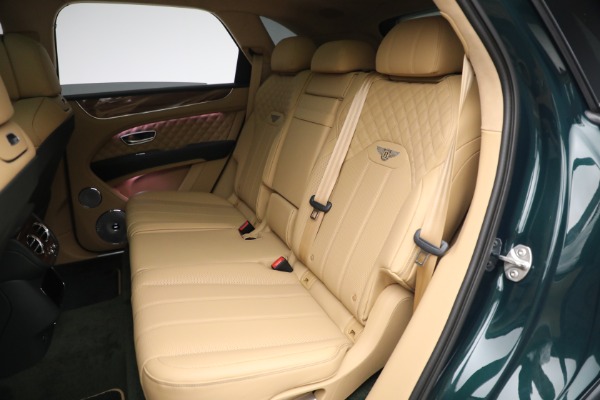 New 2023 Bentley Bentayga Azure Hybrid for sale $258,965 at Bentley Greenwich in Greenwich CT 06830 25