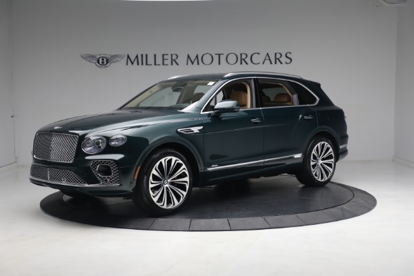 New 2023 Bentley Bentayga Azure Hybrid for sale $258,965 at Bentley Greenwich in Greenwich CT 06830 3