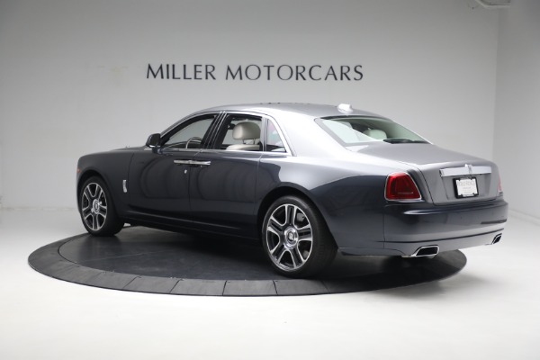 Used 2019 Rolls-Royce Ghost for sale $225,900 at Bentley Greenwich in Greenwich CT 06830 11