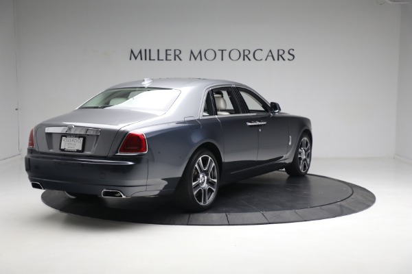 Used 2019 Rolls-Royce Ghost for sale $225,900 at Bentley Greenwich in Greenwich CT 06830 14