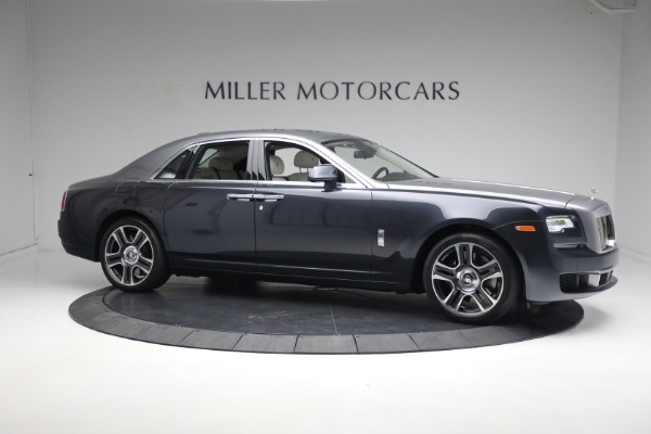 Used 2019 Rolls-Royce Ghost for sale $225,900 at Bentley Greenwich in Greenwich CT 06830 16