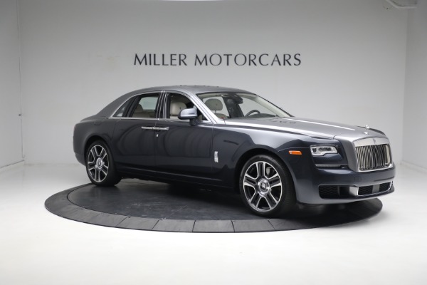Used 2019 Rolls-Royce Ghost for sale $225,900 at Bentley Greenwich in Greenwich CT 06830 17