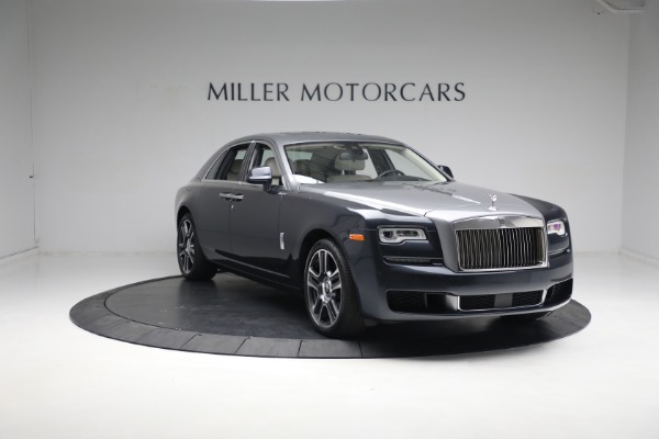 Used 2019 Rolls-Royce Ghost for sale $225,900 at Bentley Greenwich in Greenwich CT 06830 18