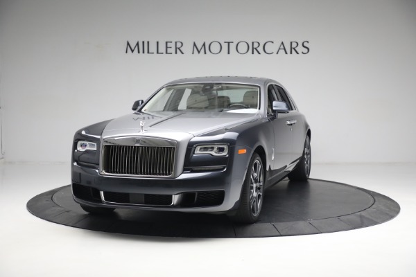 Used 2019 Rolls-Royce Ghost for sale $225,900 at Bentley Greenwich in Greenwich CT 06830 5