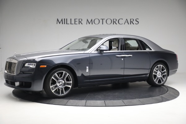 Used 2019 Rolls-Royce Ghost for sale $225,900 at Bentley Greenwich in Greenwich CT 06830 7
