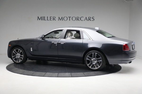 Used 2019 Rolls-Royce Ghost for sale $225,900 at Bentley Greenwich in Greenwich CT 06830 8