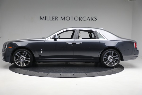 Used 2019 Rolls-Royce Ghost for sale $225,900 at Bentley Greenwich in Greenwich CT 06830 9