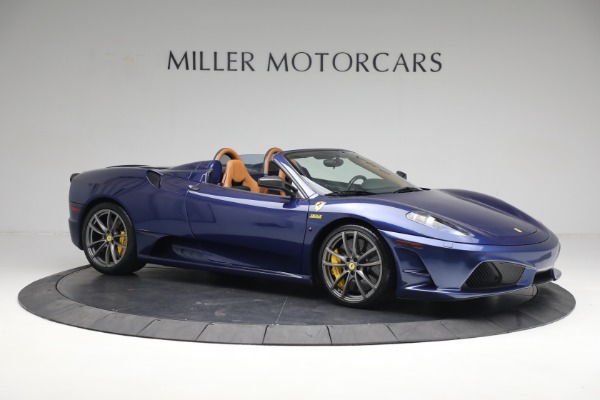 Used 2009 Ferrari 430 Scuderia Spider 16M for sale Call for price at Bentley Greenwich in Greenwich CT 06830 10