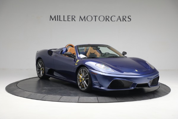 Used 2009 Ferrari 430 Scuderia Spider 16M for sale Call for price at Bentley Greenwich in Greenwich CT 06830 11