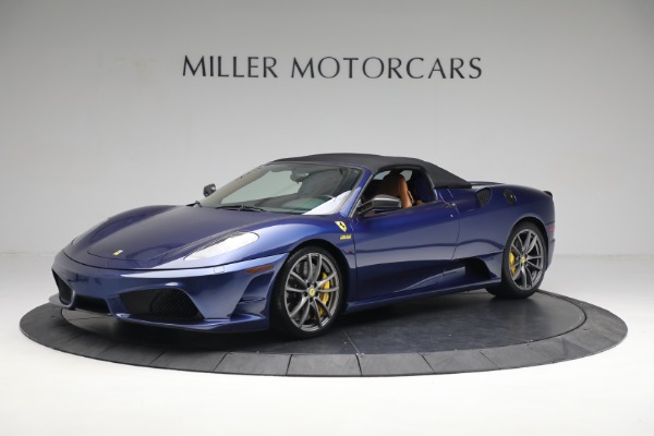 Used 2009 Ferrari 430 Scuderia Spider 16M for sale Call for price at Bentley Greenwich in Greenwich CT 06830 13