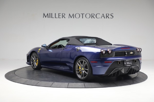 Used 2009 Ferrari 430 Scuderia Spider 16M for sale Call for price at Bentley Greenwich in Greenwich CT 06830 15