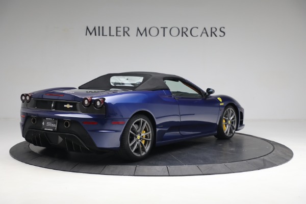 Used 2009 Ferrari 430 Scuderia Spider 16M for sale Call for price at Bentley Greenwich in Greenwich CT 06830 16