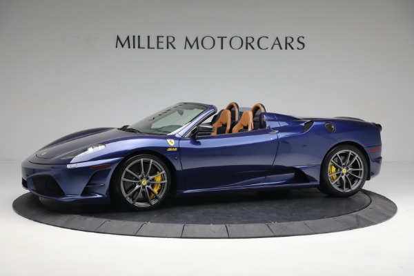 Used 2009 Ferrari 430 Scuderia Spider 16M for sale Call for price at Bentley Greenwich in Greenwich CT 06830 2