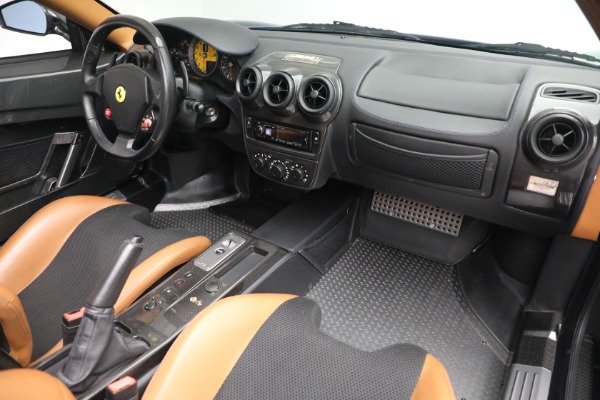 Used 2009 Ferrari 430 Scuderia Spider 16M for sale Call for price at Bentley Greenwich in Greenwich CT 06830 22